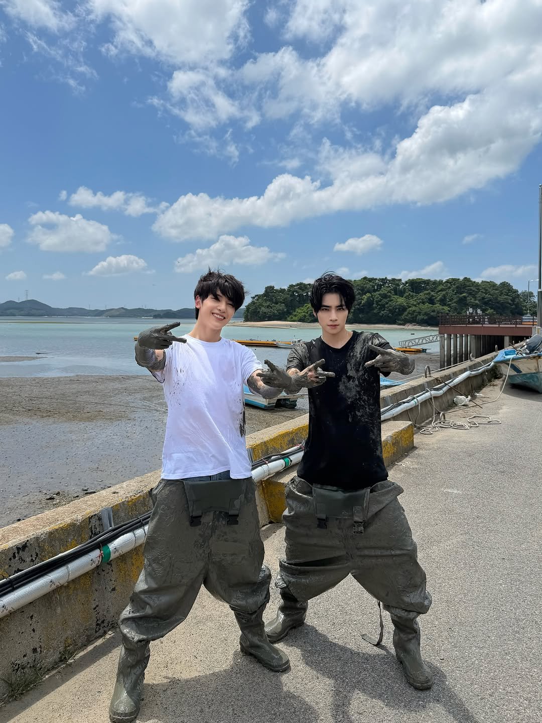 nct 게시물 이미지: 🦀🏜️

#XIAOJUN
#NCT #WayV