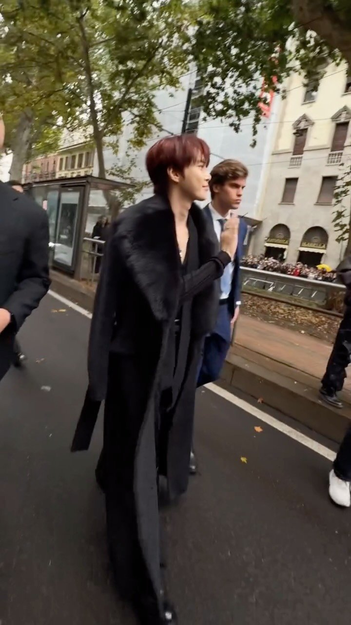 nct 게시물 이미지: #DOYOUNG with #DolceGabbana

#DOYOUNGxDG...