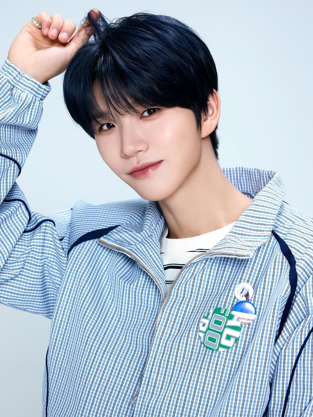 Photo by NCT Official Instagram on April 25, 2026. May be an image of text.