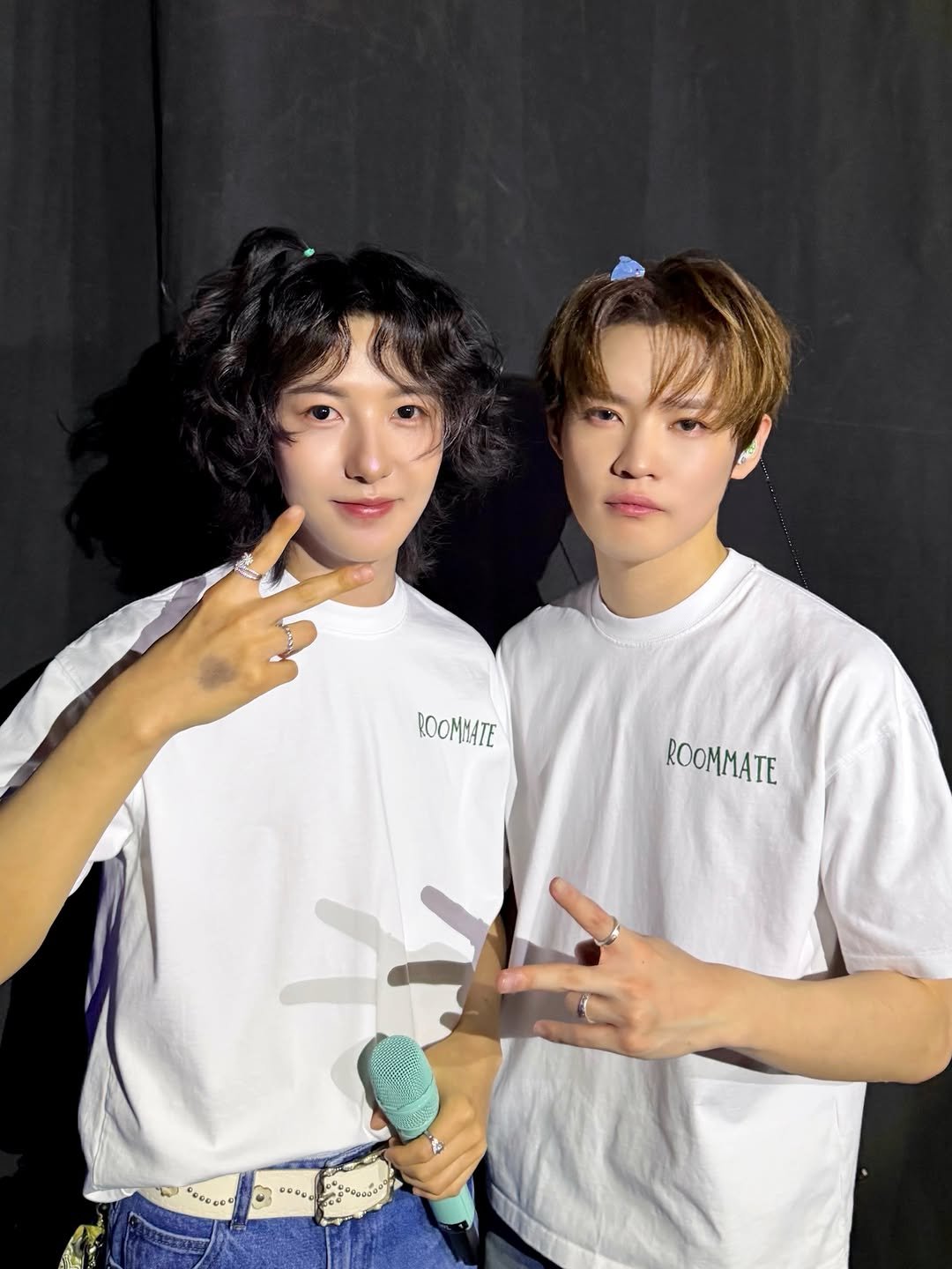 nct 게시물 이미지: 상하이에 와주신 분들 너무 감사했습니당~그리고 5번 공연 응원하러 와주신 모든...