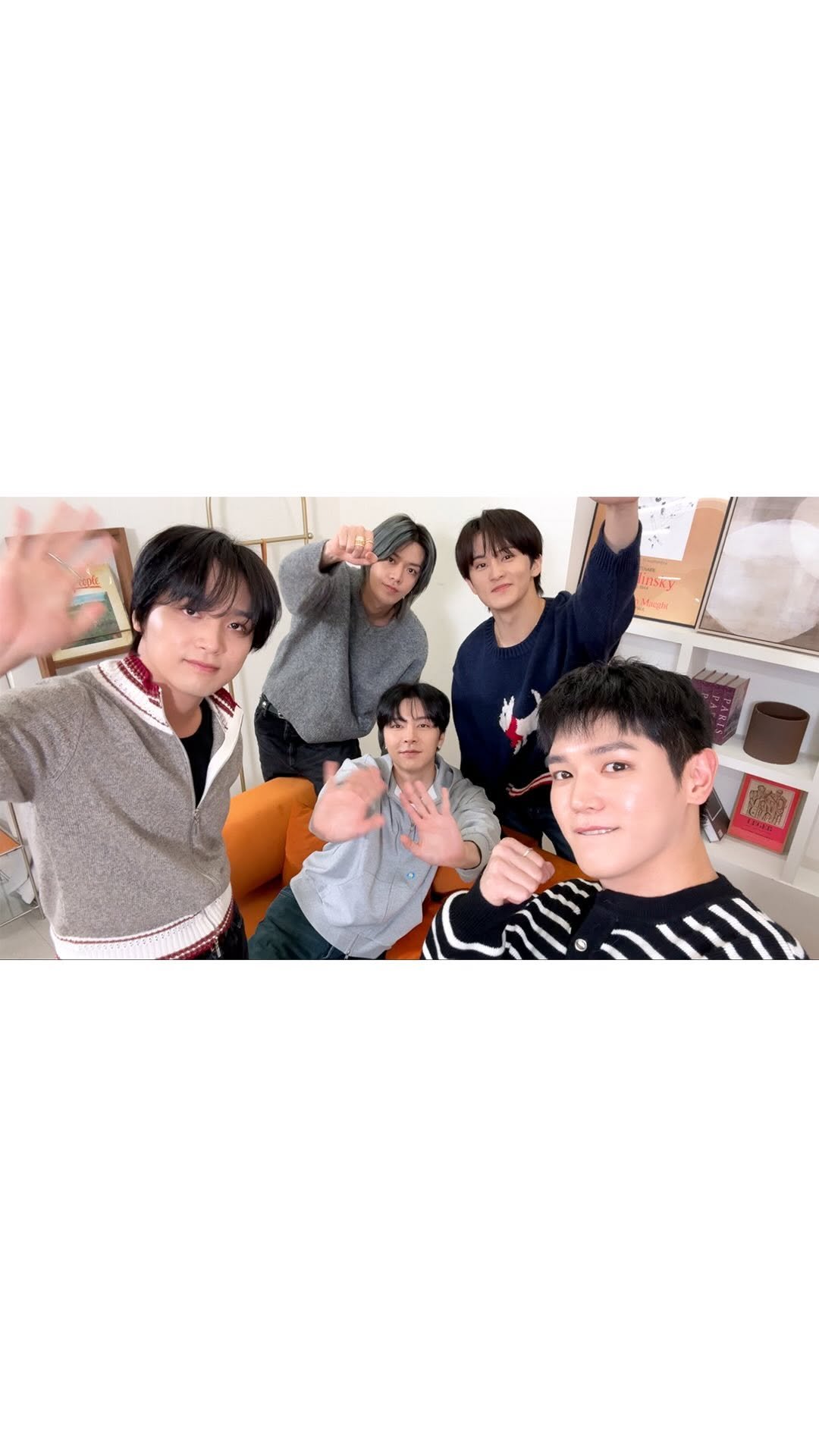 nct127 게시물 이미지: 📬 Happy New Year message from #NCT127 #HappyNewYear2026