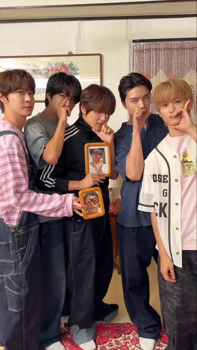 nct127 게시물 이미지: 우리칠 #바라밤 #NCT127