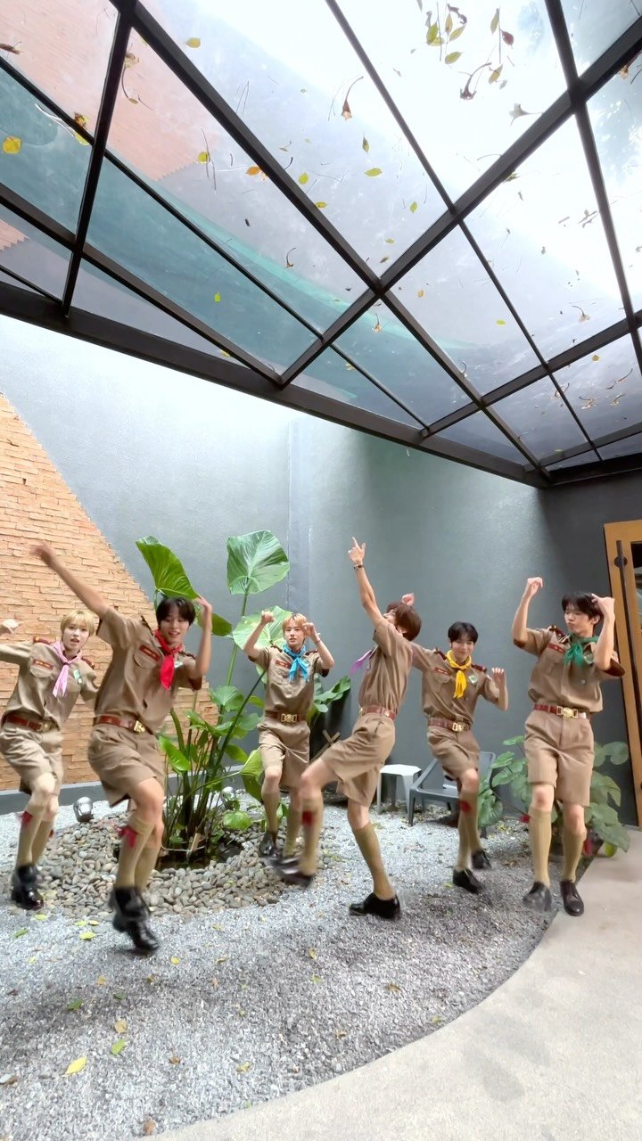 nctwish_official 게시물 이미지: OKAY!

EVERYTHING, ALL AT ONCE,...