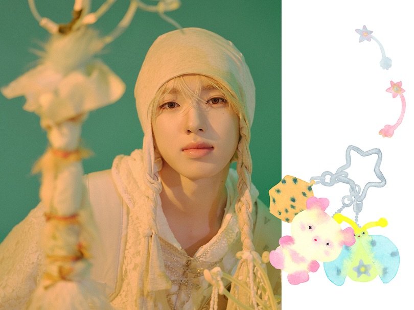 Photo by NCT WISH on March 30, 2026. May be an image of text.