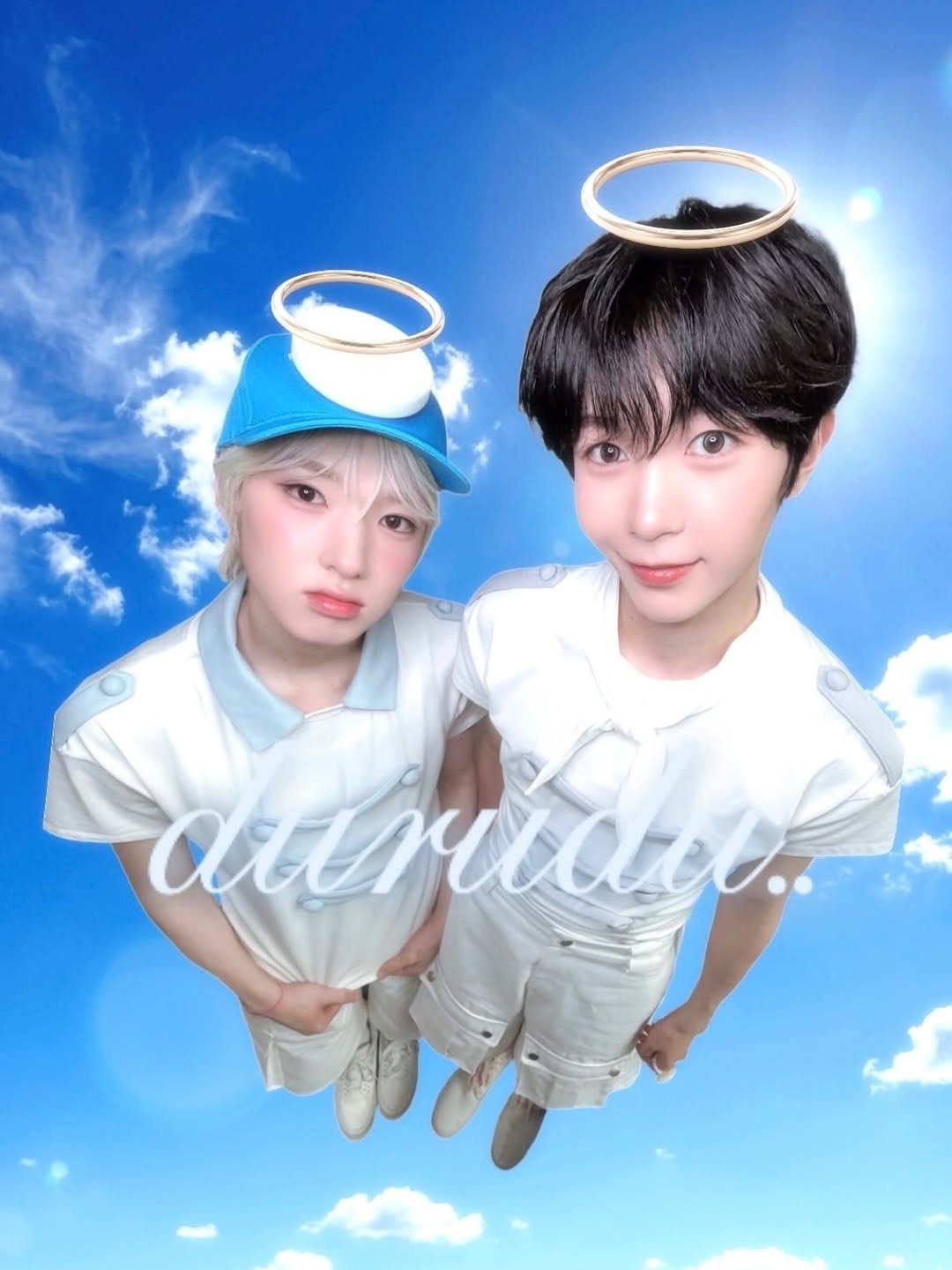 nctwish_official 게시물 이미지: ☁️🩵👼👥🥏

EVERYTHING, ALL AT ONCE,...