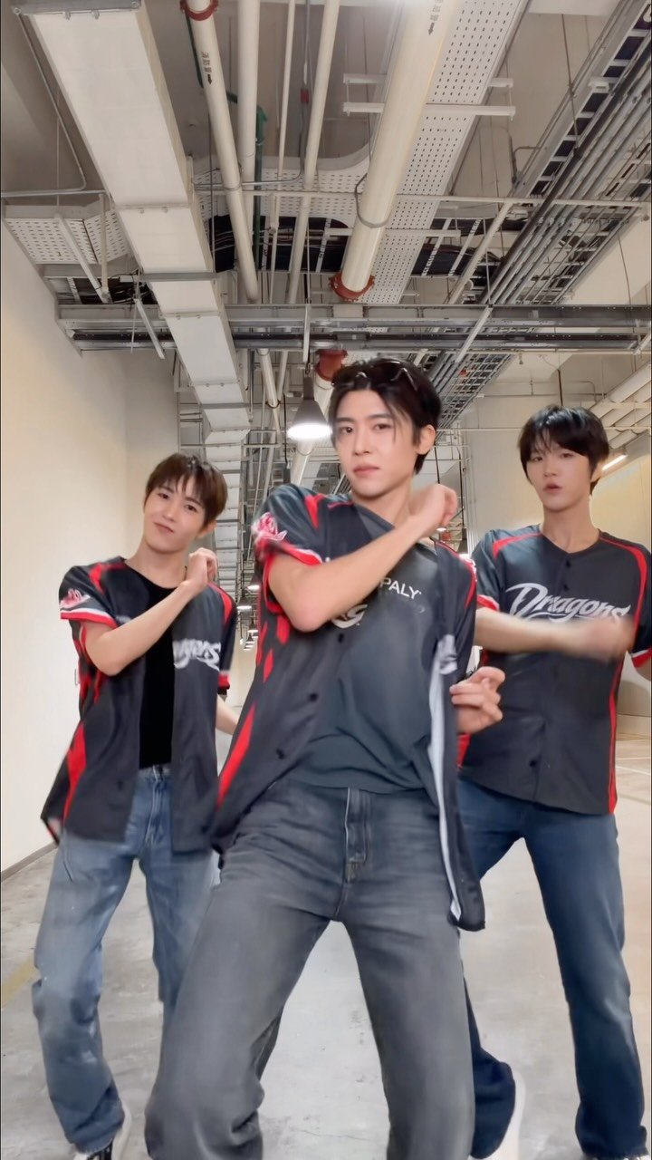 nctwish_official 게시물 이미지: 으하하

#SION #JAEHEE #RYO
#NCTWISH