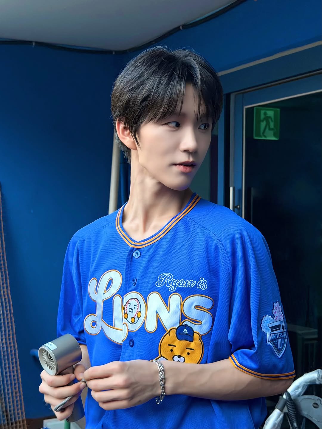 nctwish_official 게시물 이미지: 🧢⚾️

#JAEHEE #재희 #ジェヒ 
#NCTWISH