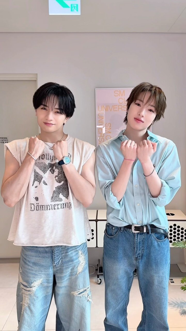 nctwish_official 게시물 이미지: ピコンッ⭑

#SAKUYA #NCTWISH
#KentoNakajima #中島健人