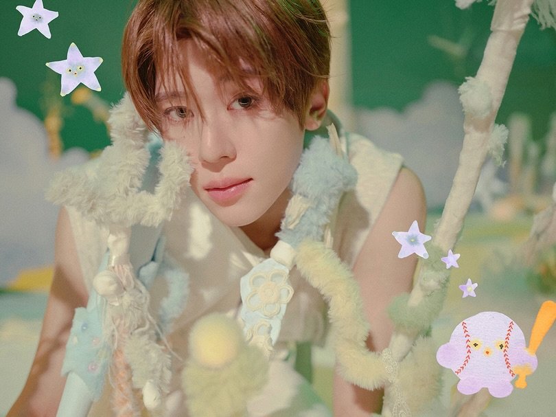 Photo by NCT WISH on March 30, 2026. May be an image of text.