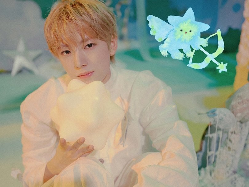 Photo by NCT WISH on March 30, 2026. May be an image of text.