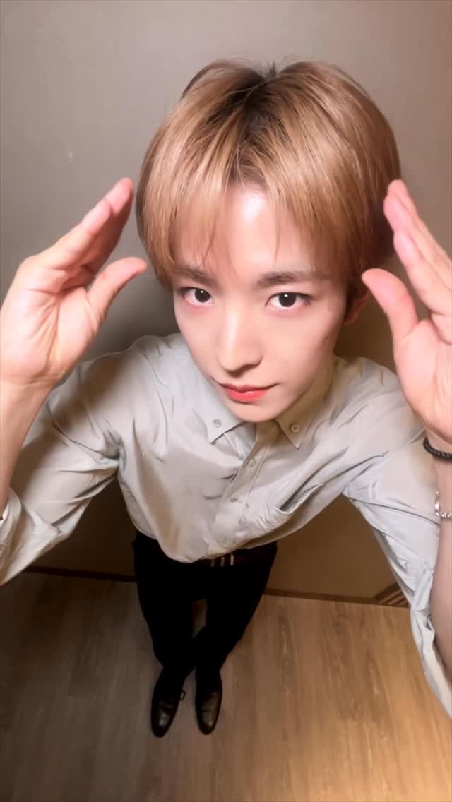 nctwish_official 게시물 이미지: จุ๊บรวมมิตรดิค้าบบบ ! #NCTWISH