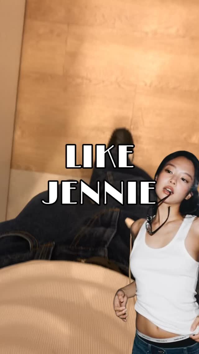 neckwisdom 게시물 이미지: 제니 손민수 할래말래 #ootd