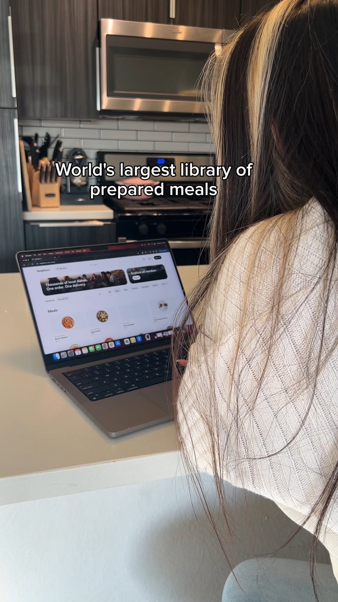 neighbors 게시물 이미지: Ditch the grocery store, prep and dishes for a...