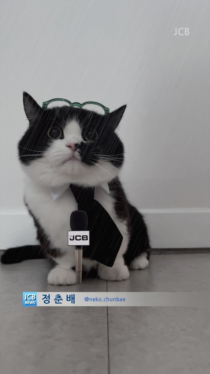 neko.chunbae 게시물 이미지: 특파원이 된 정춘배🎤!!!!

만든지 오래된 사료를 먹이고 싶지 않아 찾던 중 알게...