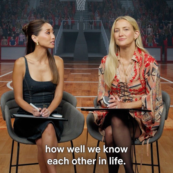 netflix 게시물 이미지: Brenda and Kate aced my BFF Test

📺: RUNNING...