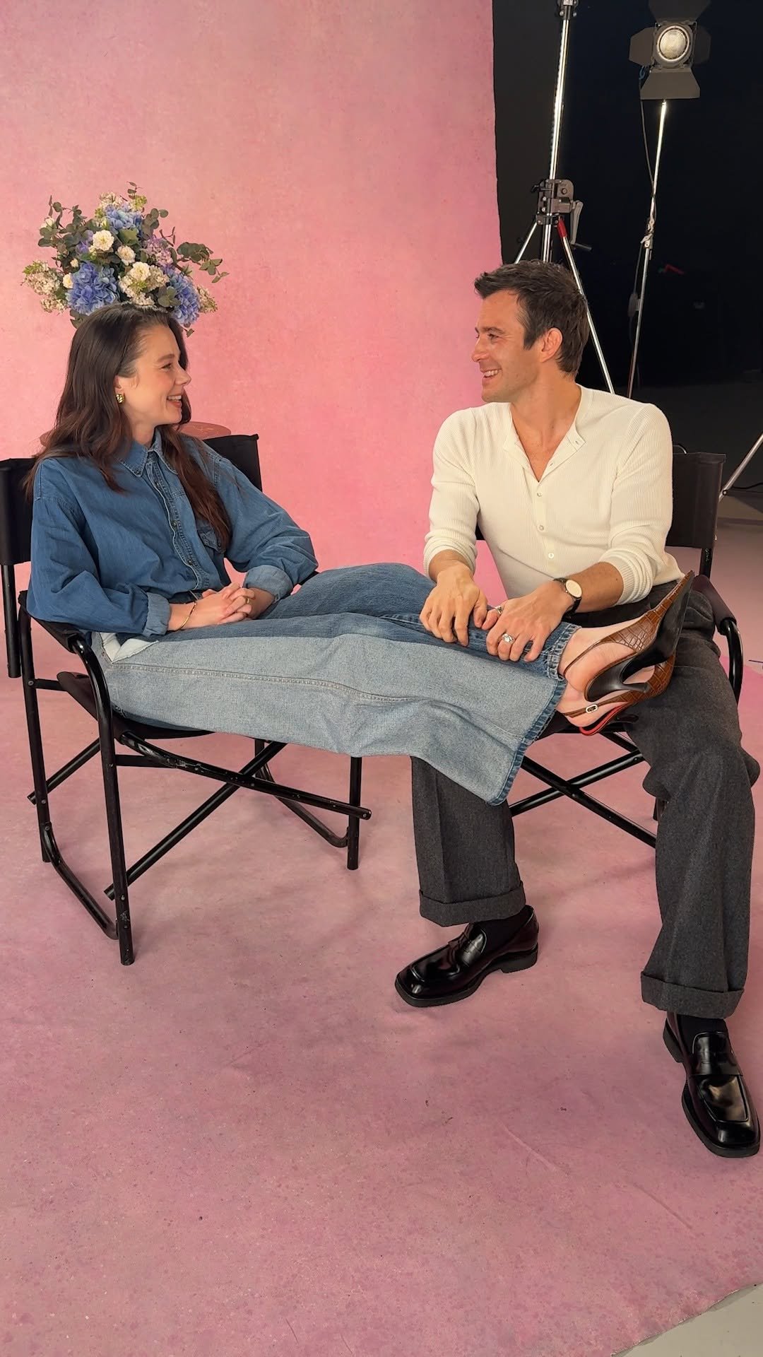 netflix 게시물 이미지: It would seem a certain member of the ton is...