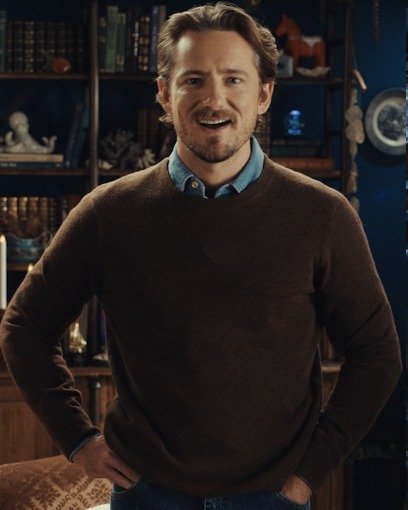 netflix 게시물 이미지: Is Lewis Pullman smarter than an octopus? 🐙...