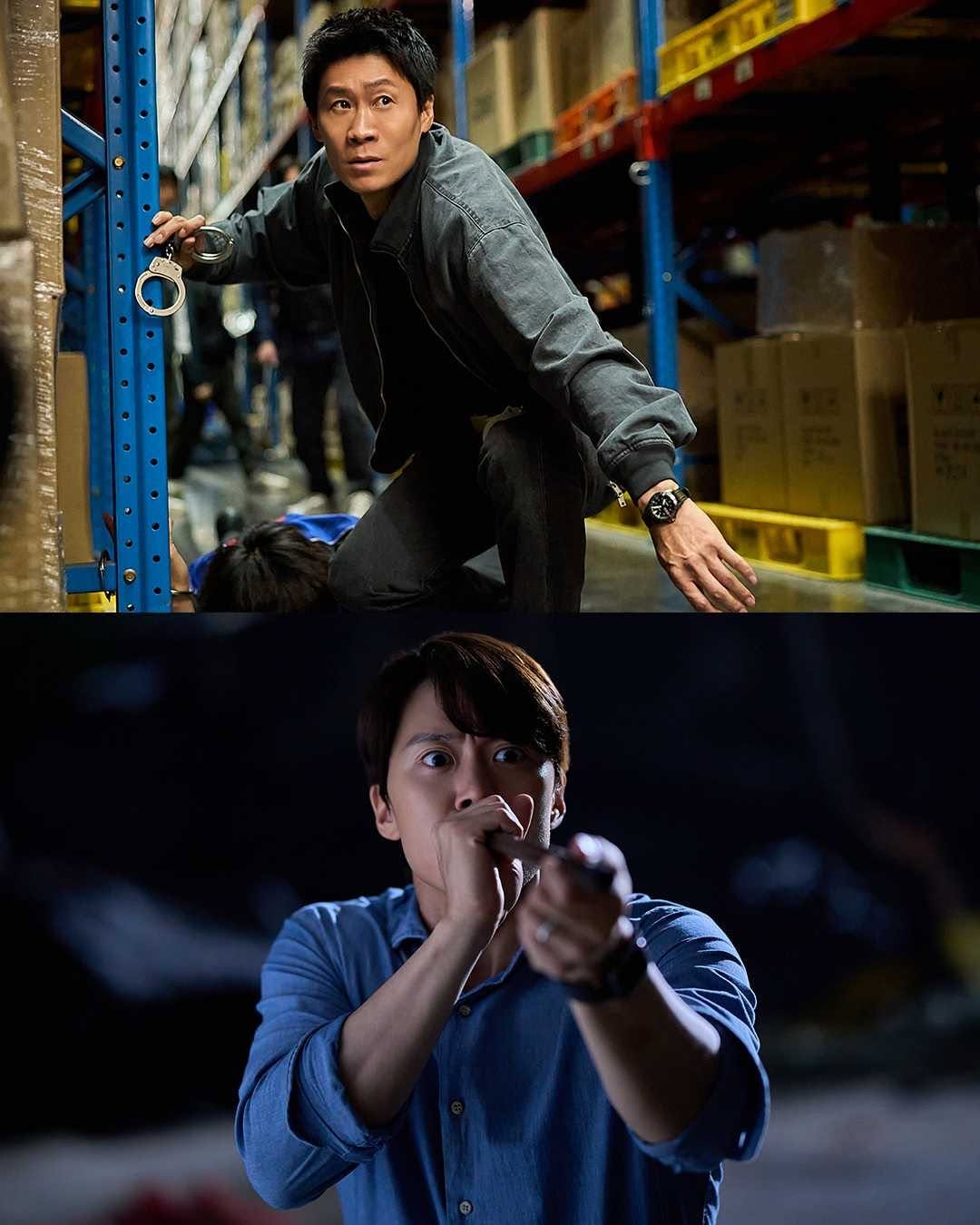 netflixkr 게시물 이미지: 웃음도 액션도 빈틈없이 채웠습니다

육해공을 넘나드는 환장(?)의 팀워크, 코미디...