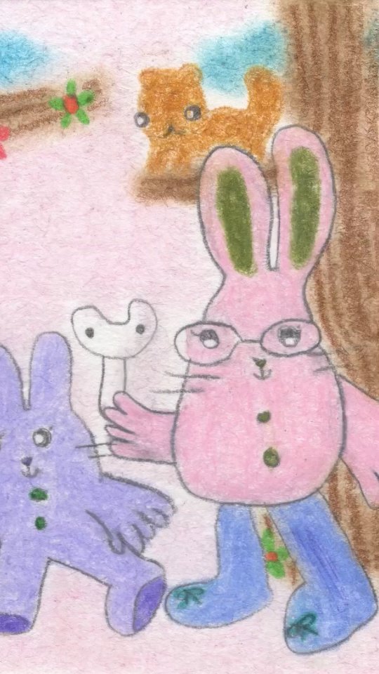 newjeans_official 게시물 이미지: [Bunnies Day🐰]
Happy 3rd Bunnies Day...