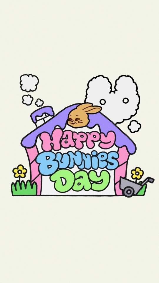 newjeans_official 게시물 이미지: [Bunnies Day🐰]
Happy...