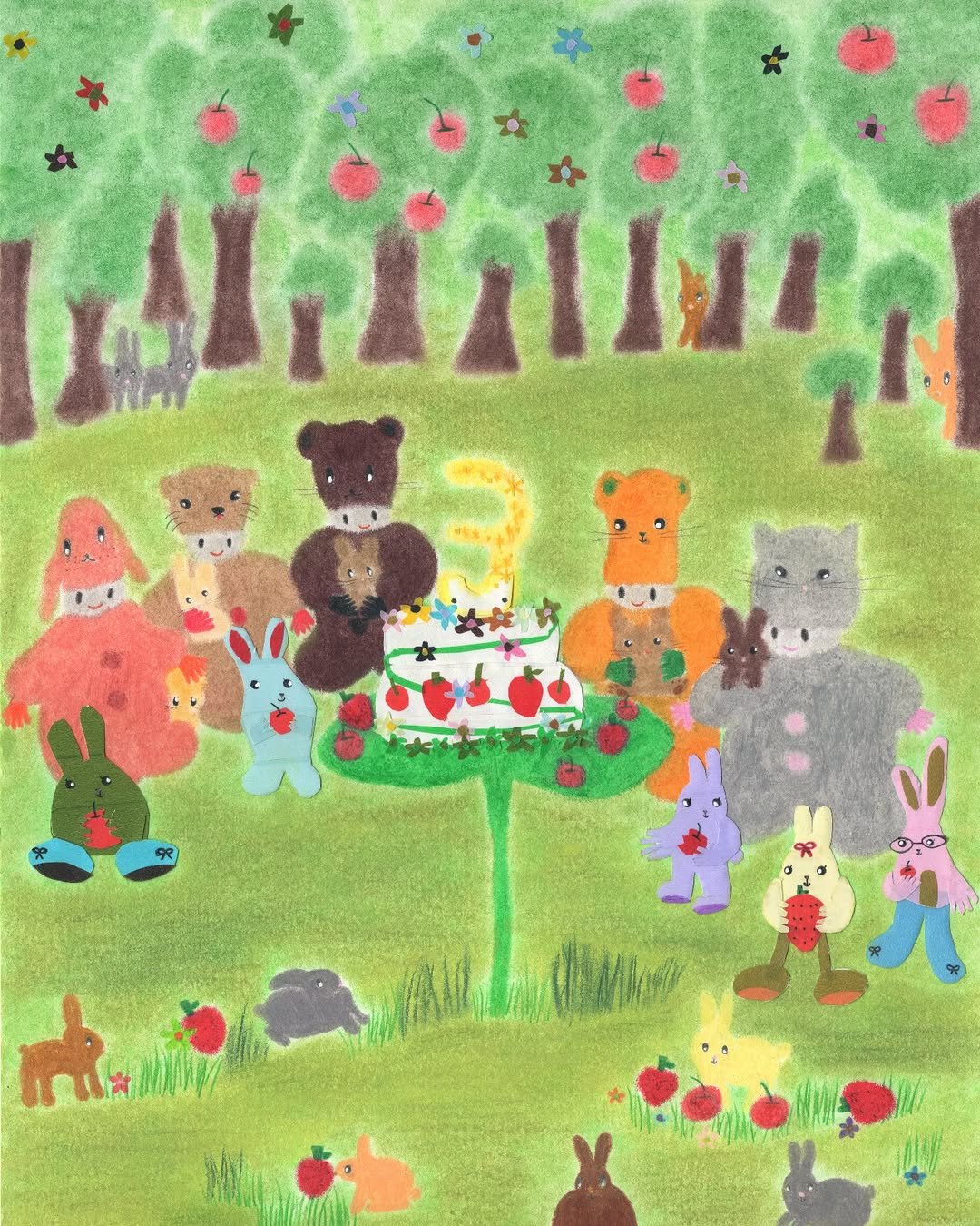 Photo by NewJeans on October 28, 2025.