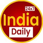 indiadaily_24x7 프로필 사진