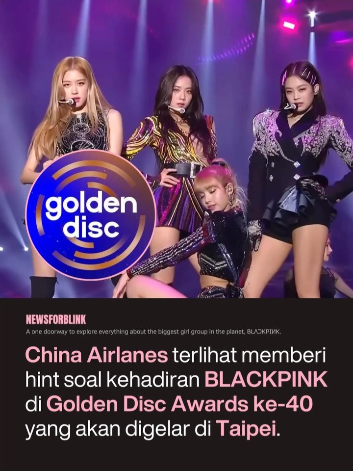 newsforblink 게시물 이미지: BLACKPINK is rumored to deliver a surprise...
