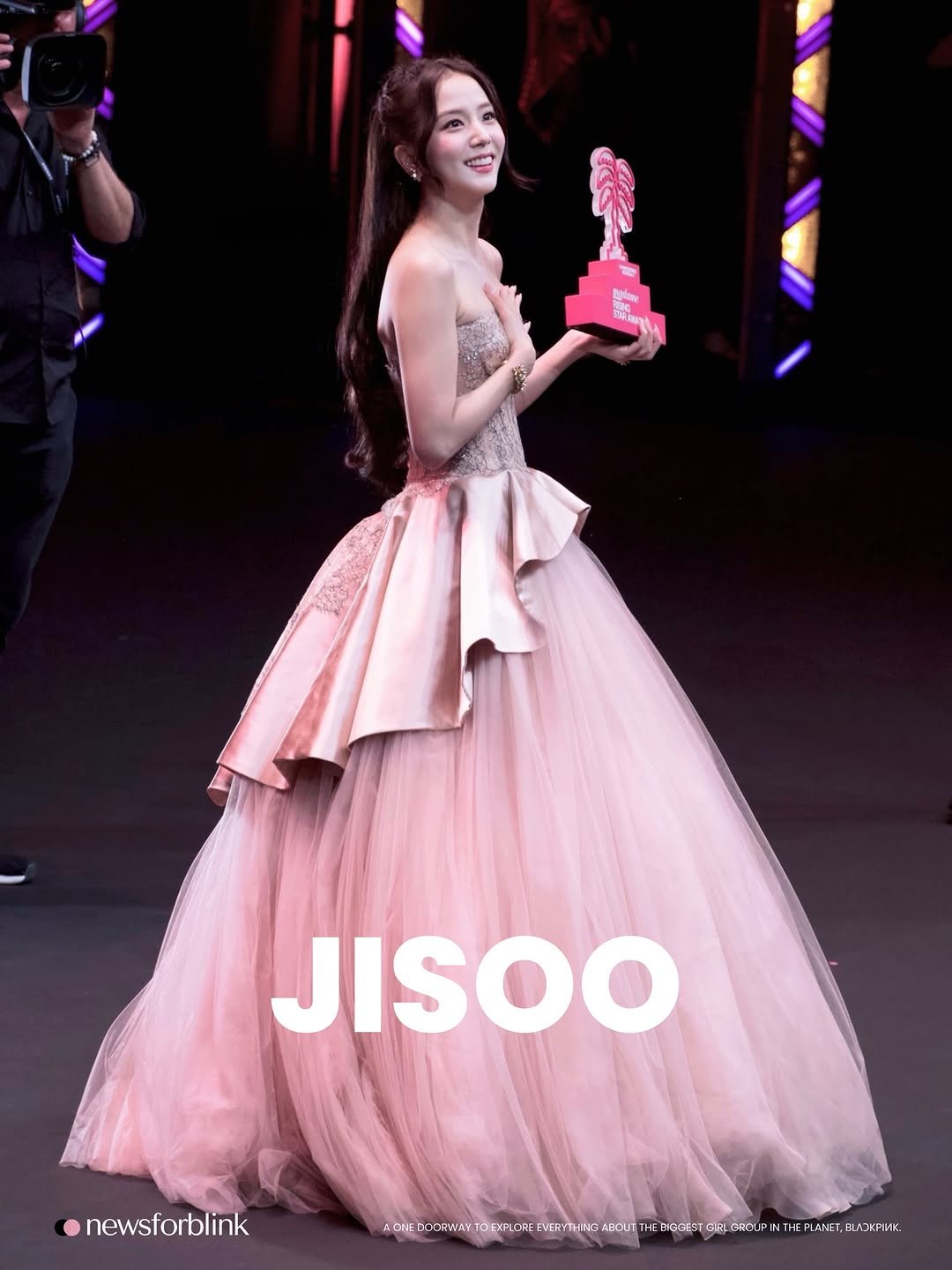 Photo by BLACKPINK NEWS on April 24, 2026. May be an image of text.