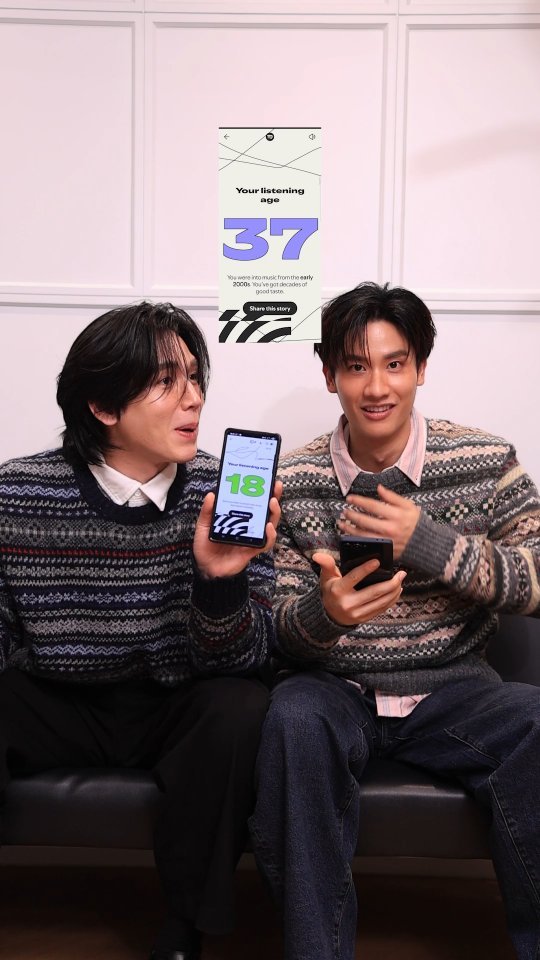 newwiee 게시물 이미지: บอกหมดไม่มีกั๊กเลยนะเนี่ย 
มาดู Wrapped...