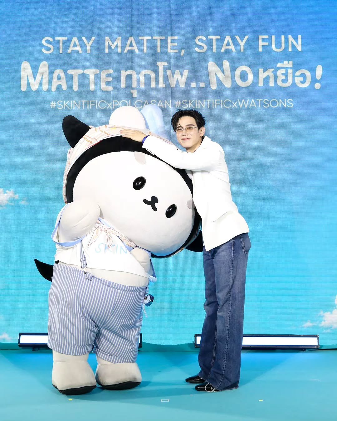 newwiee 게시물 이미지: เติมนิวเติมซังกันสาแก่ใจหรือยังงงงง!!...