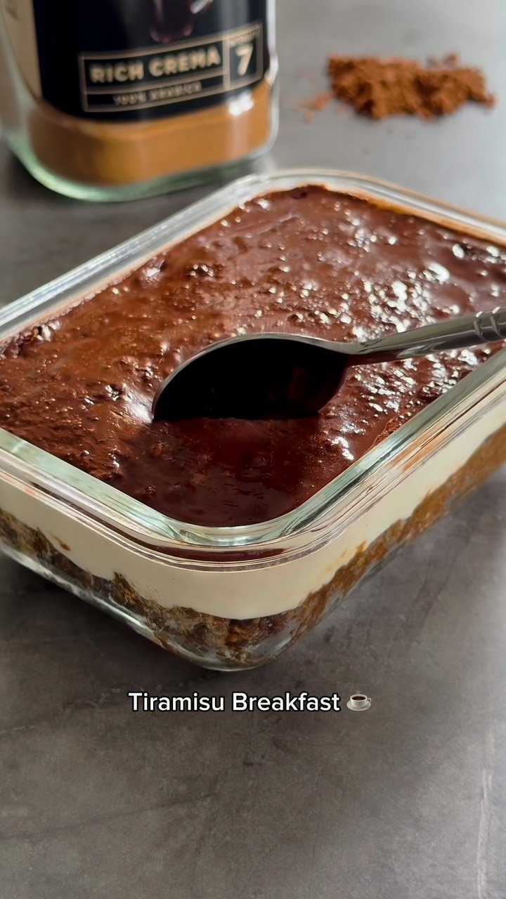 niall_grehan 게시물 이미지: Fat Loss Diary : Meal 9 - Tiramisu Breakfast...