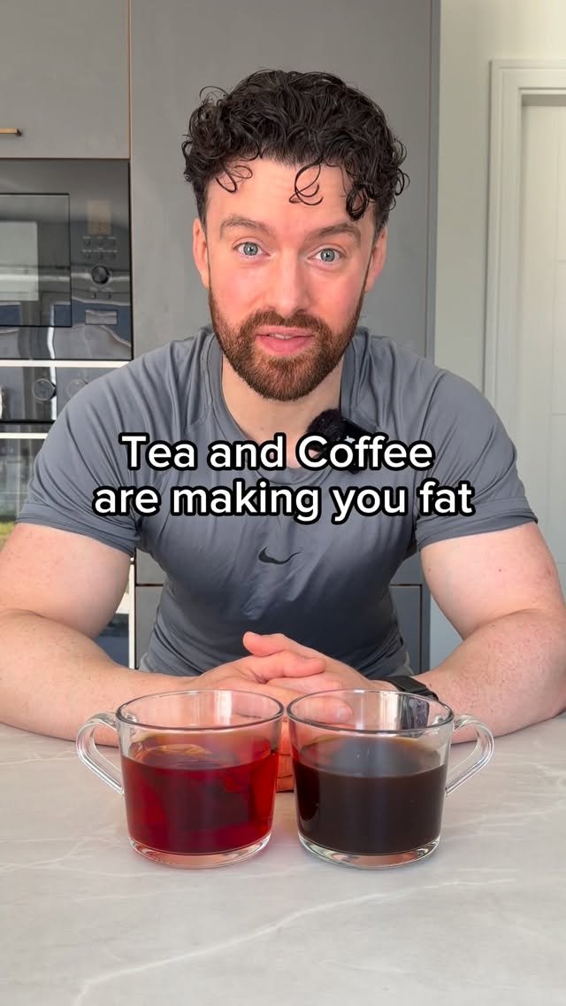 niall_grehan 게시물 이미지: There’s a reason for this☕️…

It’s not the tea...
