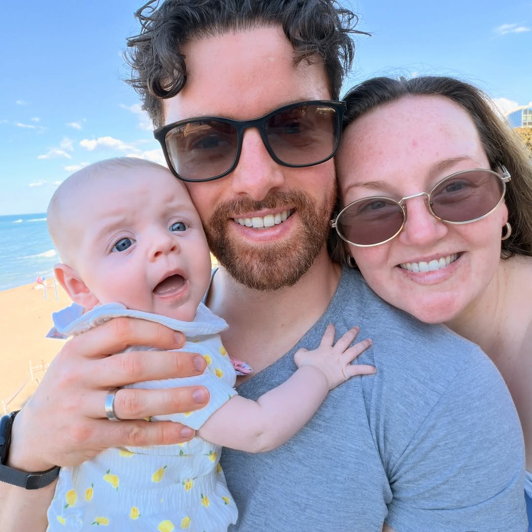niall_grehan 게시물 이미지: First Family Holiday with the baby😍👇

1 week...