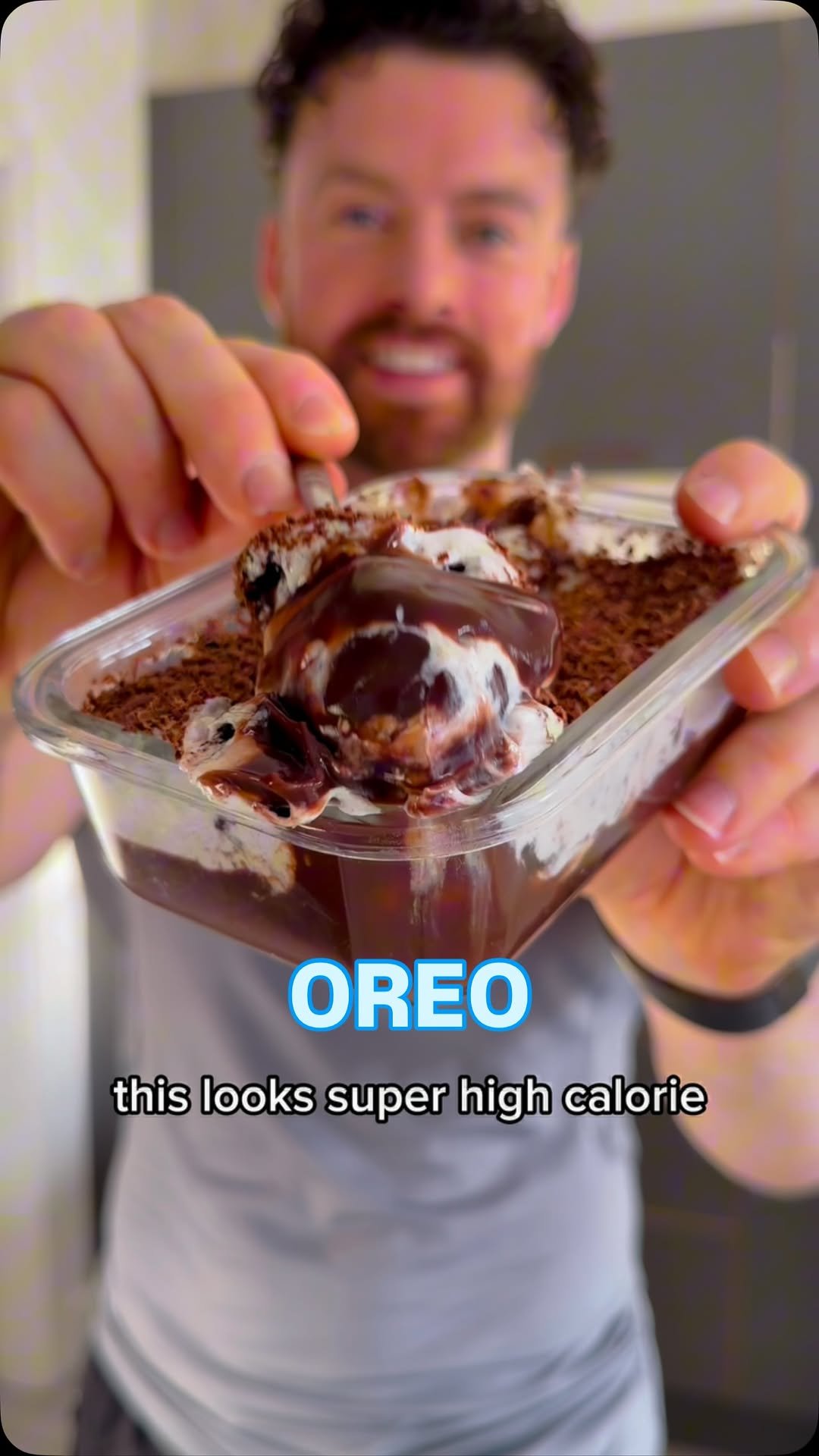 niall_grehan 게시물 이미지: Oreo Protein Dessert (low cal)🍪

❇️...
