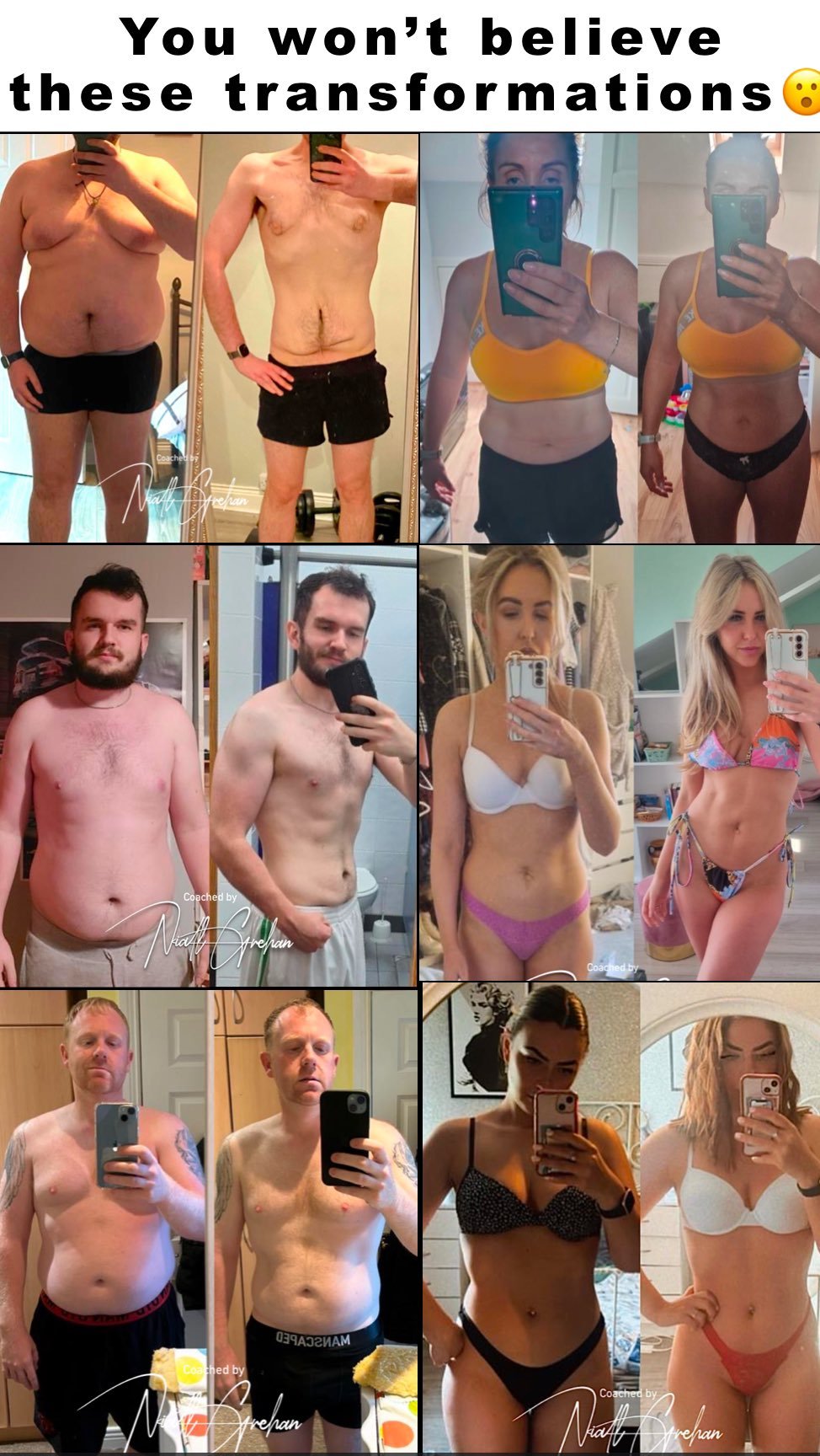 niall_grehan 게시물 이미지: “I can’t lose weight” “I feel so deprived” “I...