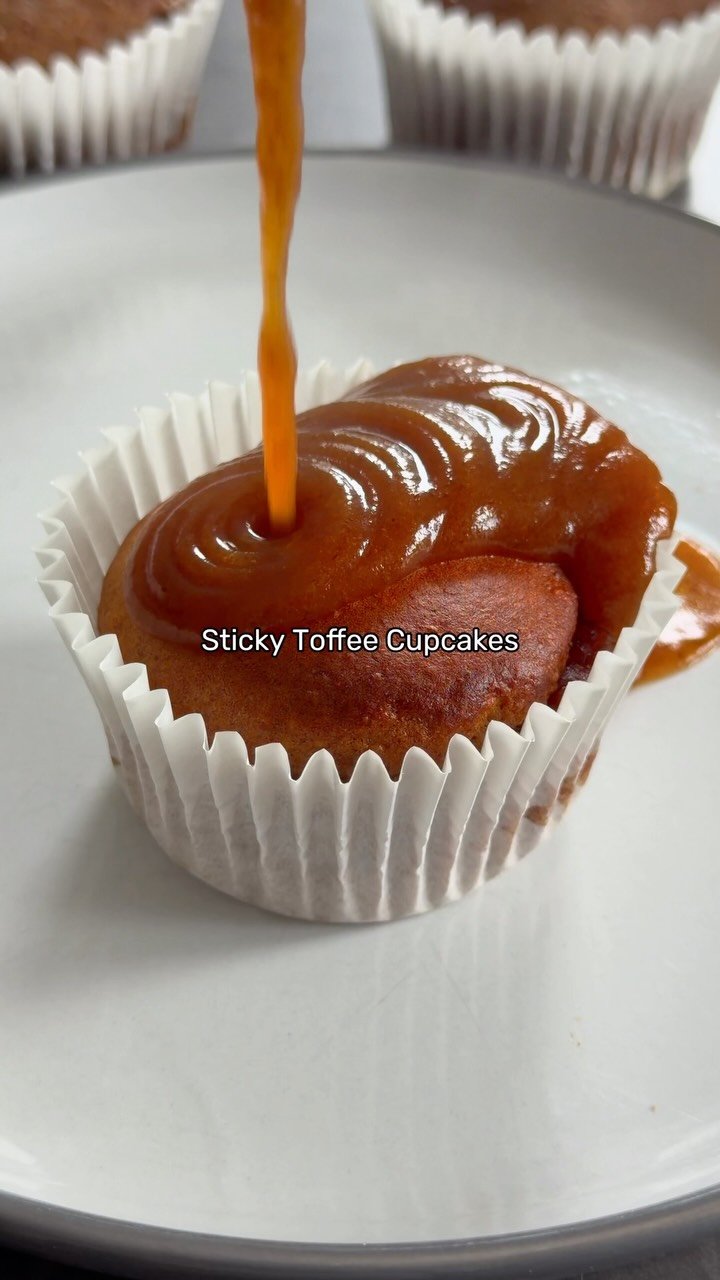 niall_grehan 게시물 이미지: Sticky Toffee Protein Cupcakes🤤

Macros per...