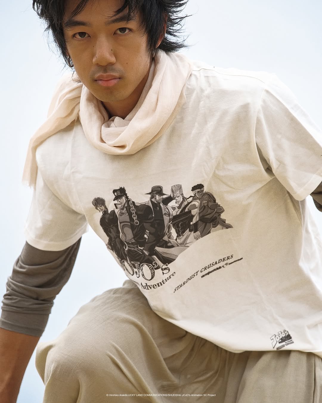 niceghostclub 게시물 이미지: X JoJo‘s Bizarre Adventure: Stardust...