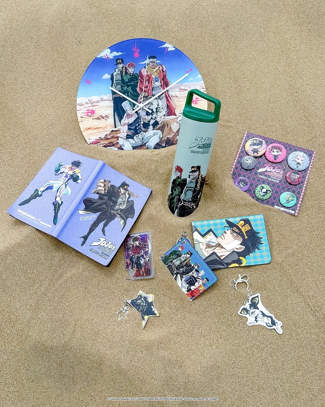 niceghostclub 게시물 이미지: X JoJo‘s Bizarre Adventure: Stardust...