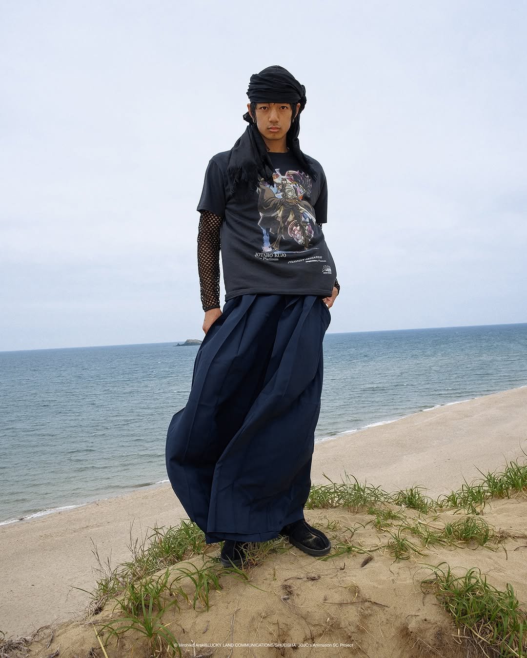 niceghostclub 게시물 이미지: X JoJo‘s Bizarre Adventure: Stardust...