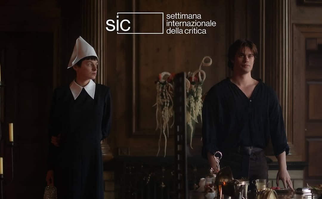 Photo shared by Nicholas Galitzine on July 21, 2025 tagging @cannes.film.festival, and @julia_jackman_.