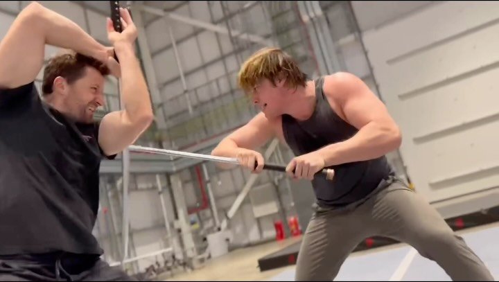 nicholasgalitzine 게시물 이미지: This is most fun I’ve had rehearsing for a...