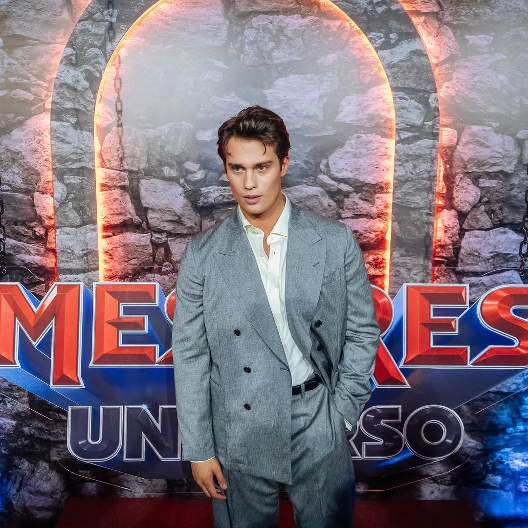 nicholasgalitzine 게시물 이미지: I came to Brazil 🟡🟢 @mastersmovie