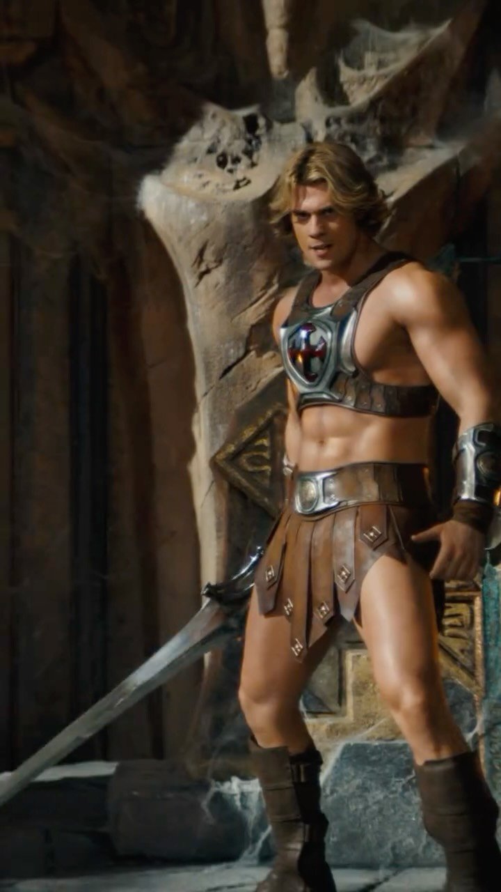 nicholasgalitzine 게시물 이미지: Discover your true POWER! Masters of the...