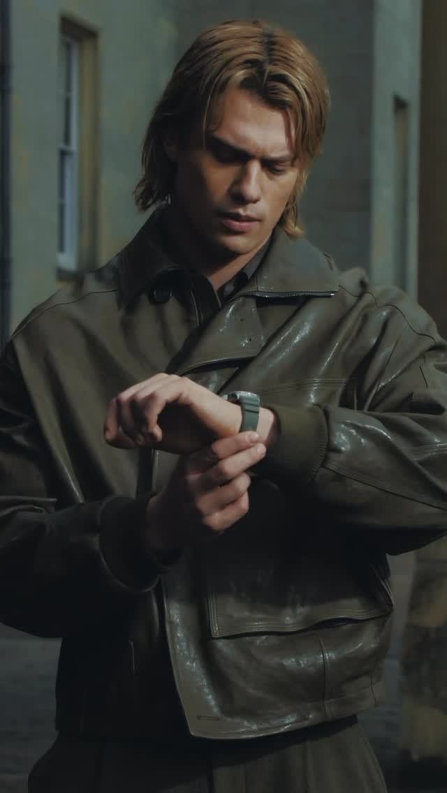 nicholasgalitzine 게시물 이미지: Got the time @emporioarmani ?
#eawatches