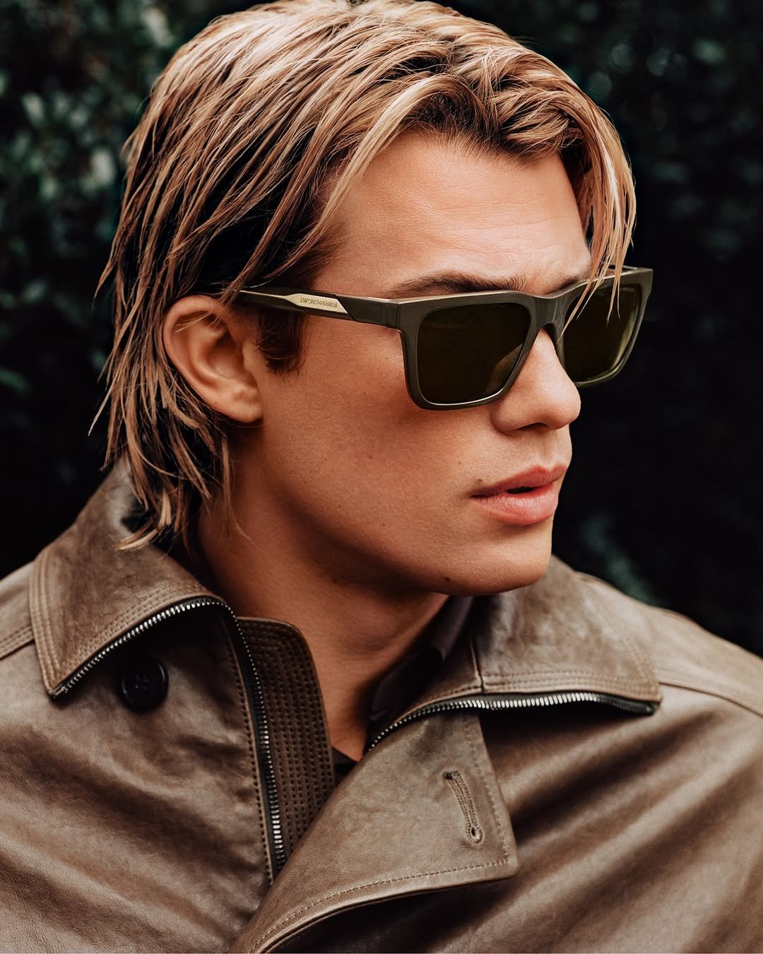 Photo by Emporio Armani on August 25, 2025.