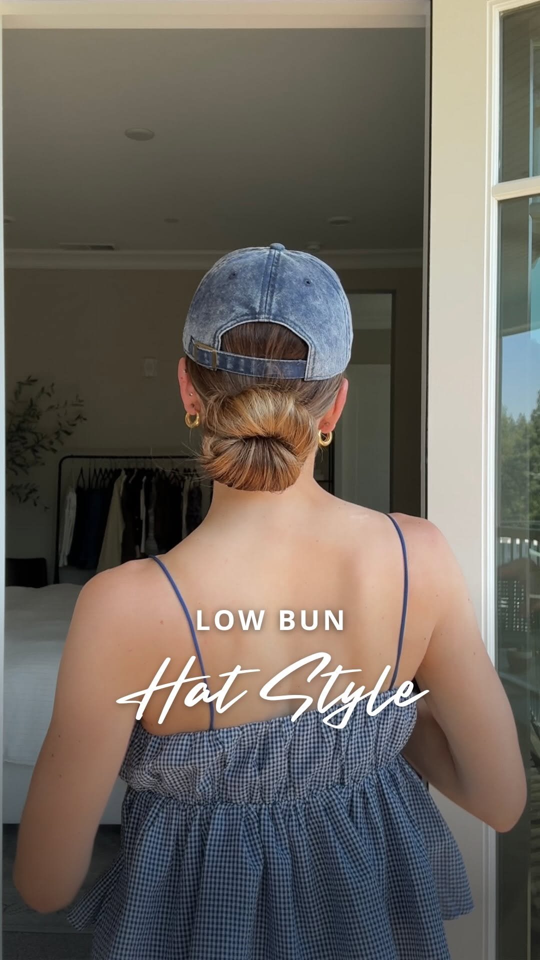 nicholeciotti 게시물 이미지: Proof that a hat day can still be a hair day...
