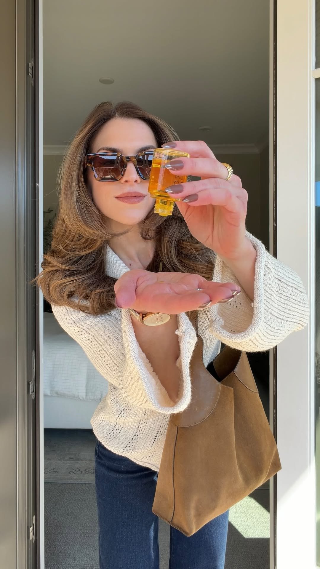 nicholeciotti 게시물 이미지: Get dressed with me for a little lunch date...