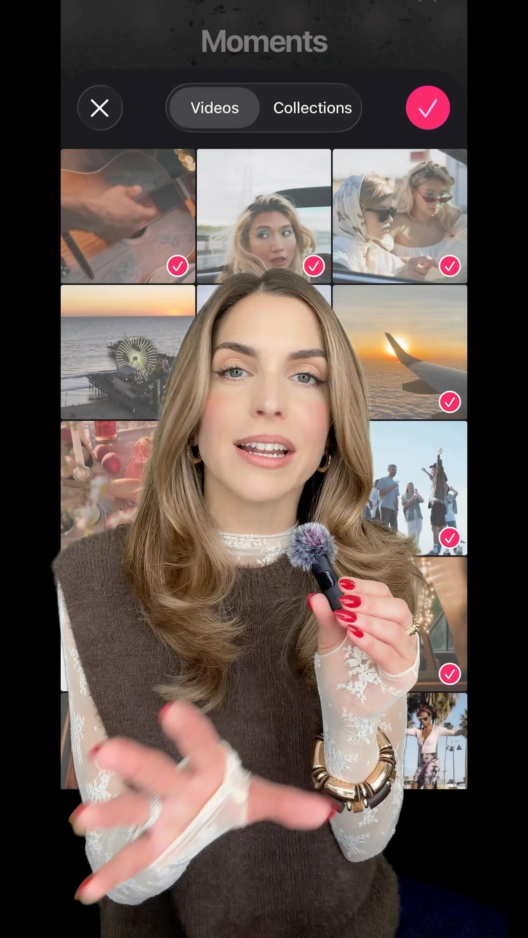 nicholeciotti 게시물 이미지: Introducing Moments — the easiest way to...