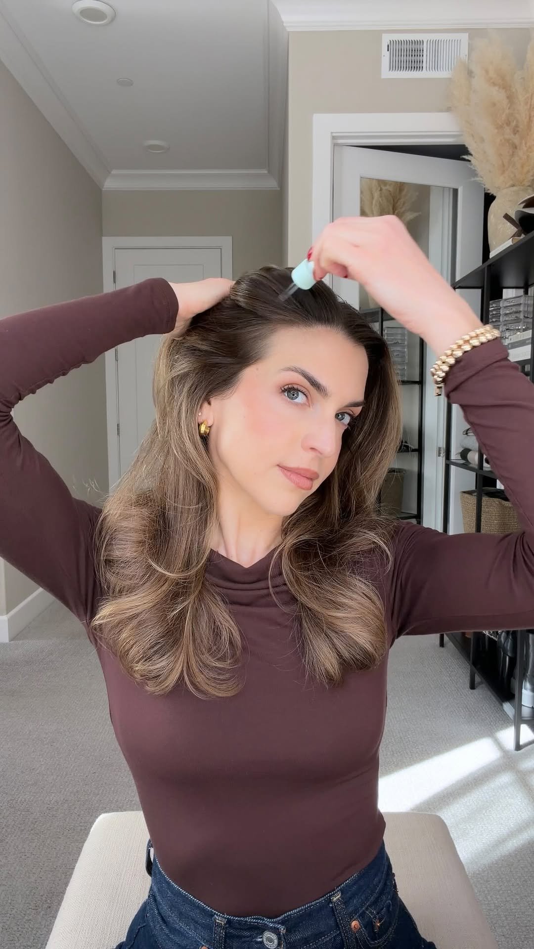 nicholeciotti 게시물 이미지: This is everything I’m doing to grow my hair...