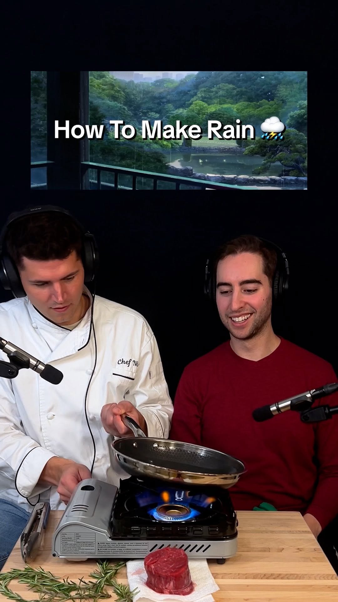 nick.digiovanni 게시물 이미지: Cooking Up A Storm!
.
Excited to join Chef...